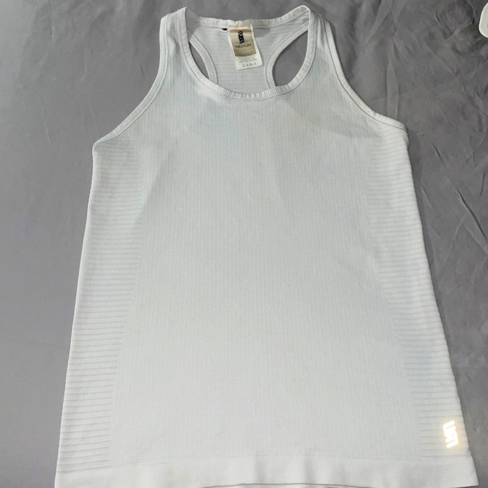 Second Skin workout tank